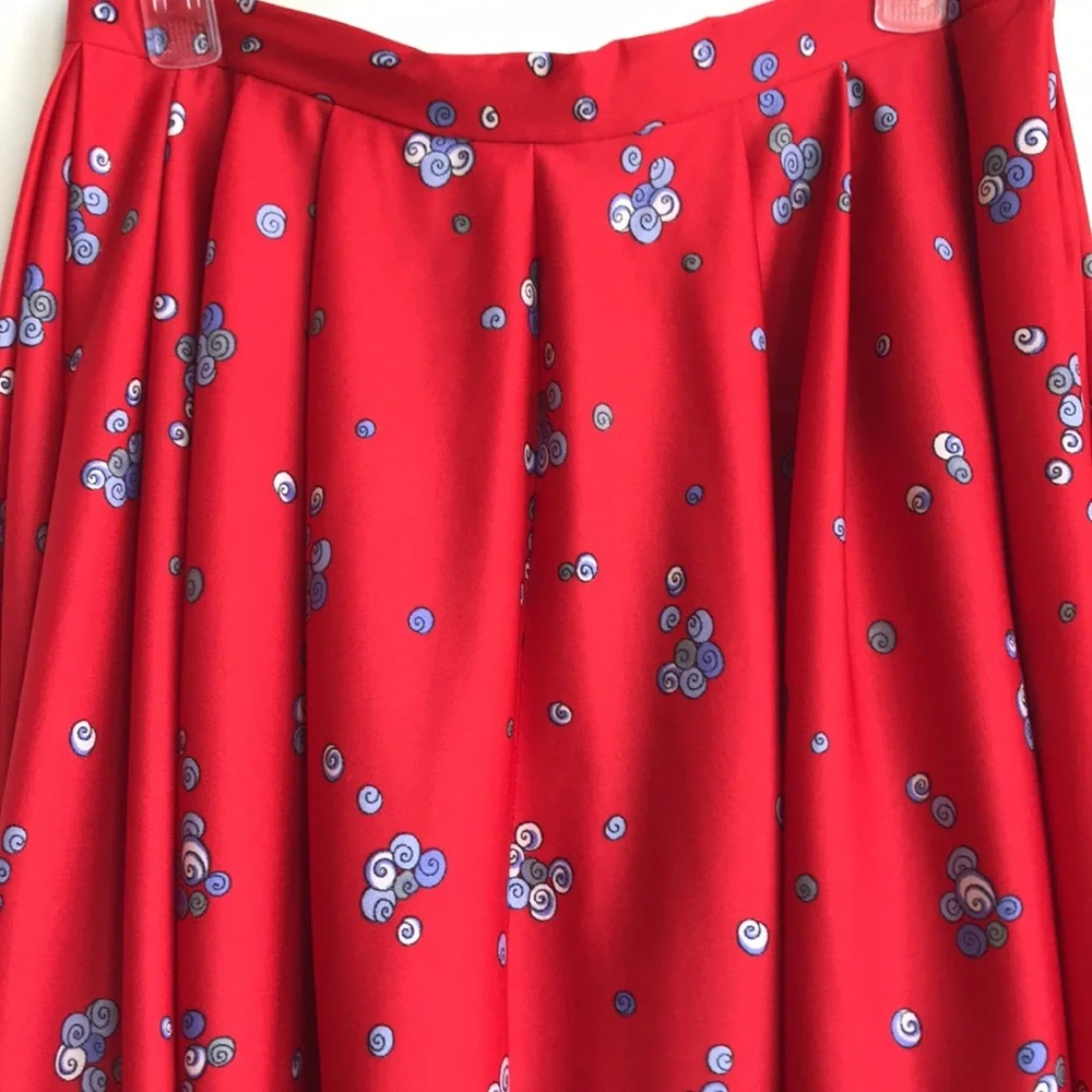 Vintage Susan Barry Made in England skirt